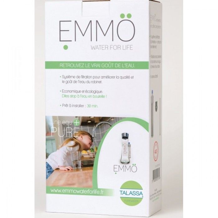 Filtre sous évier EMMO