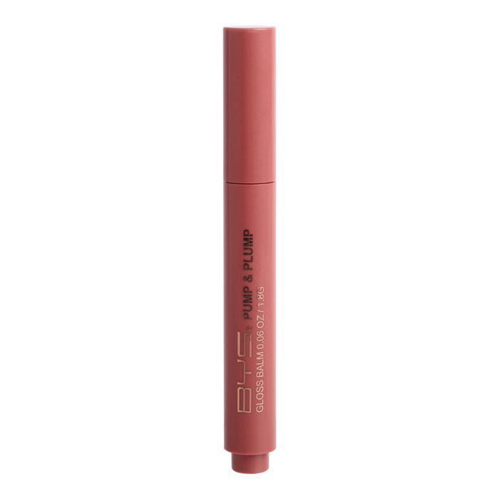 Gloss - BYS - PUMP & PLUMP - Teinte Salted Caramel - Finition mate ou satinée - Application confortable