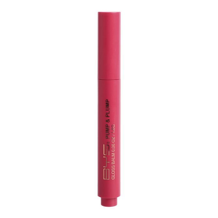 Gloss - BYS - PUMP & PLUMP - Teinte Honeyed Fig - Application lisse - Finition mate ou satinée