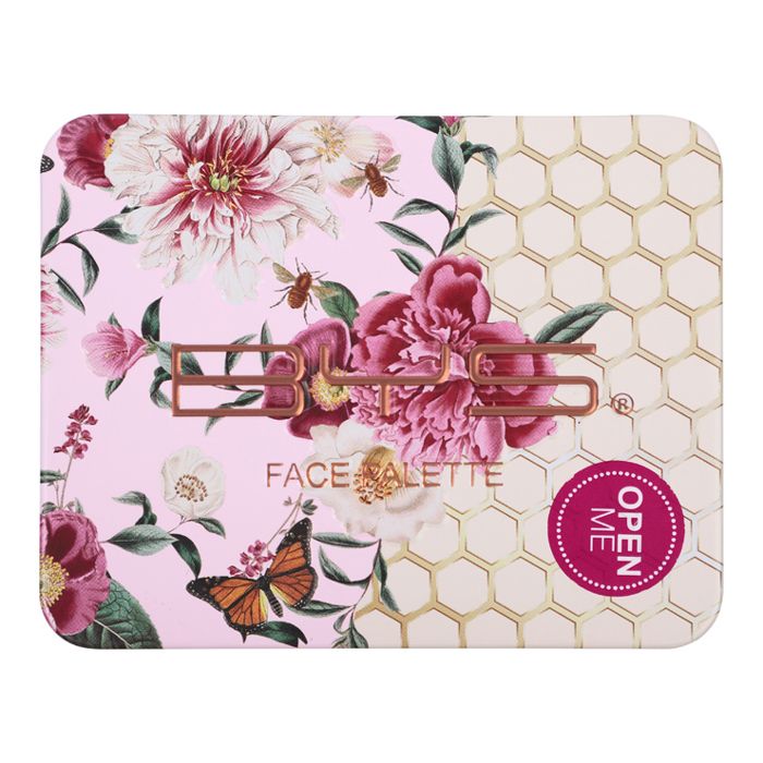 BYS FACE PALETTE QUEEN BEE SWEET FLUSH