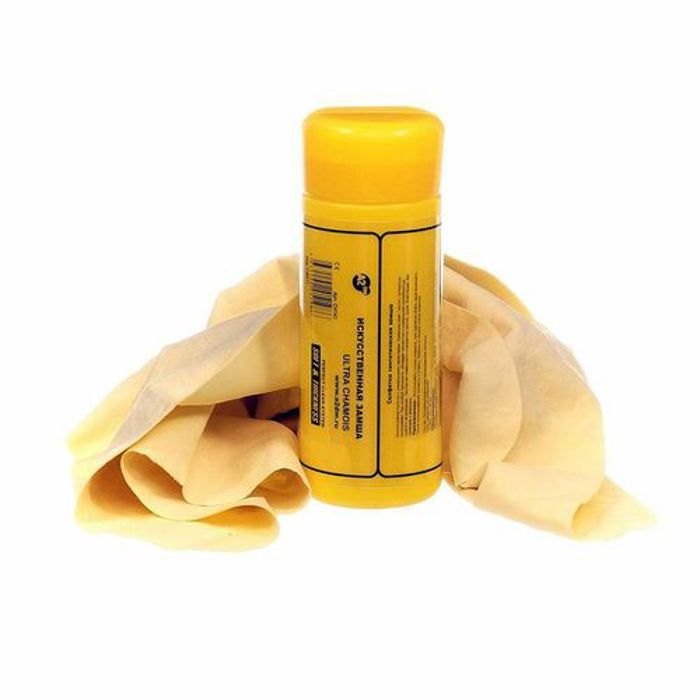 Assina  Peau de Chamois Professionnelle 43 x 32cm Clean Cham