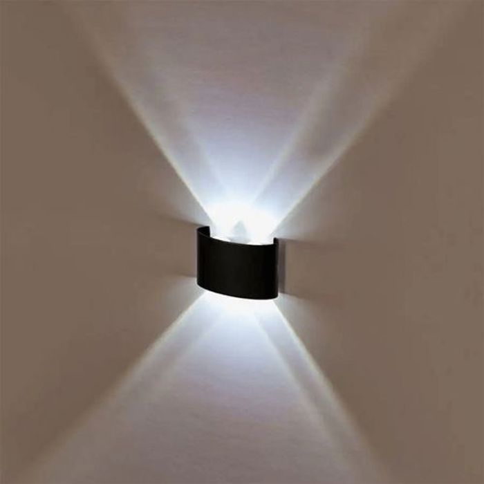 Applique Murale LED - Assina - 4W - Contemporain - Design - Économie d'énergie