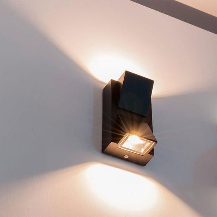 Applique Murale LED - Assina - Maxima - 6W - Intérieur - Contemporain