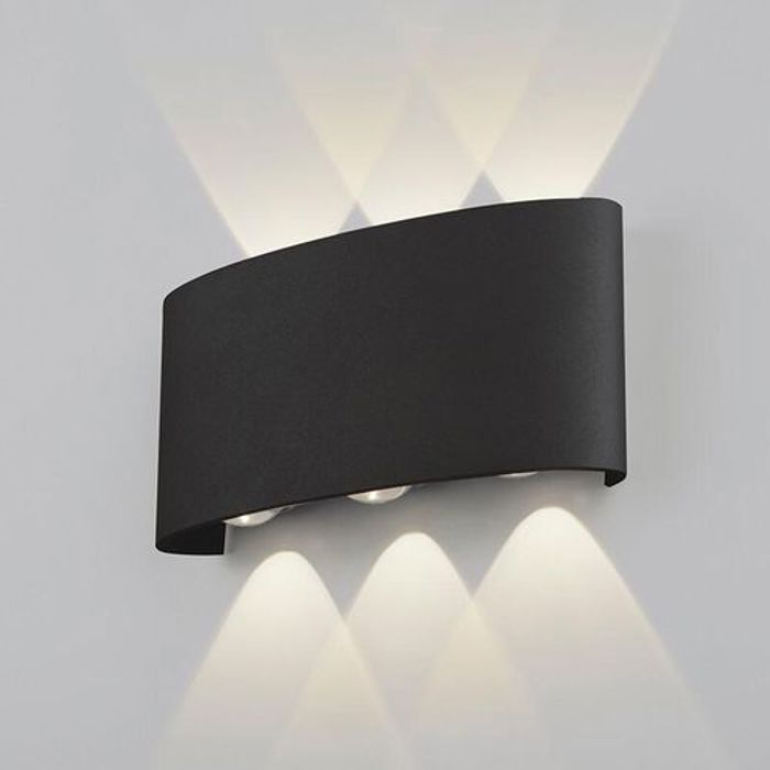 Applique Murale LED - Assina - Maxima Zoe - 6W - Intérieur - Contemporain Design