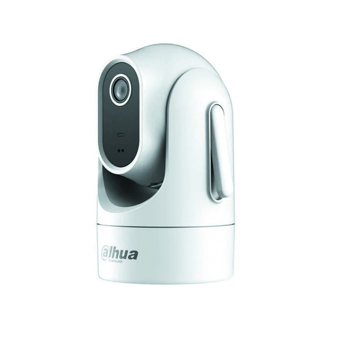 Caméra Réseau Wi-Fi Pan & Tilt Smart avec Focale Fixe 2MP pour Intérieur