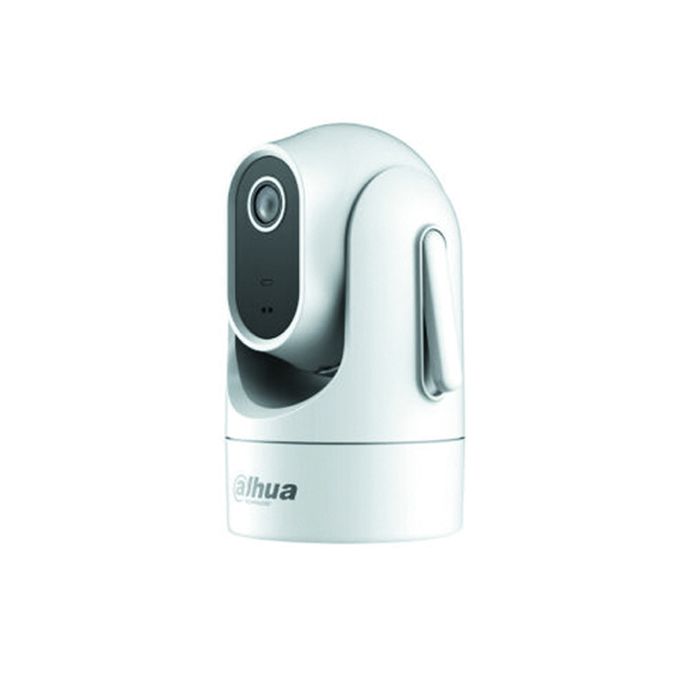 Caméra Réseau Wi-Fi Pan & Tilt Smart avec Focale Fixe 4MP pour Intérieur