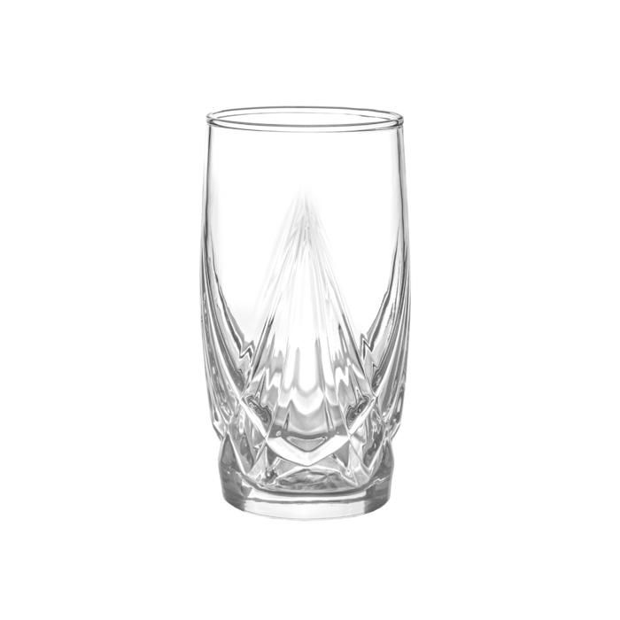 Verres à Eau - GENERIC - 780131W - 330 ml - Transparent - Élégance Chic