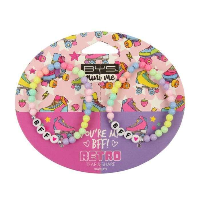 BYS MINI BRACELETS  RETRO