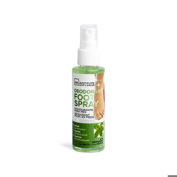 SPRAY POUR LES PIEDS DÉODORANT PARFUM MENTHE POIVRÉE 60ML
