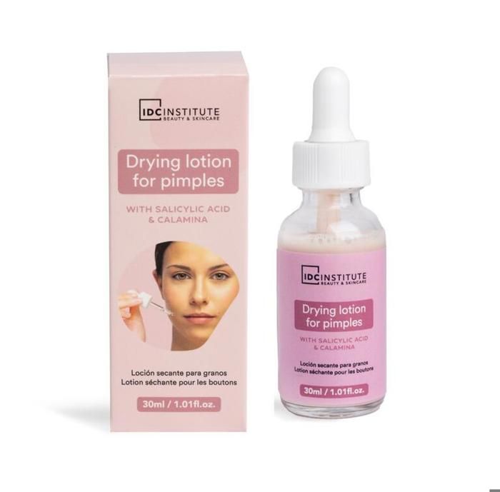 IDC SKIN SOLUTIONS ACNERASER LOTION SÉCHANTE 30ML
