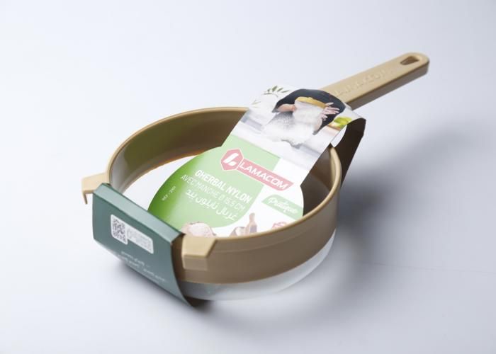 Gherbal Nylon Ø15,5 cm LAMAKOM