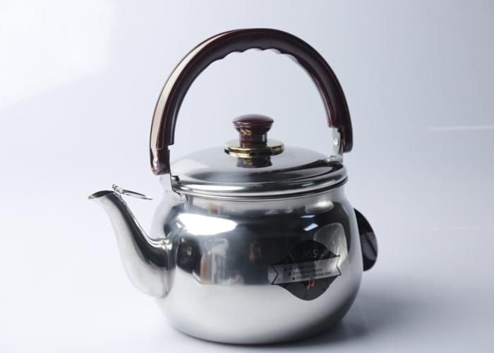 Bouilloire - GENERIC - WK 18 - Inox - 3 L - Design élégant