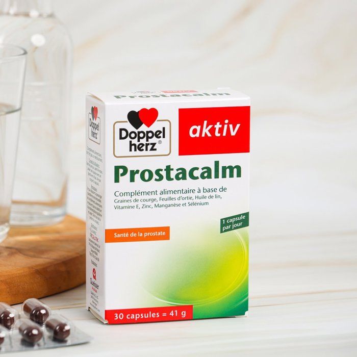 Doppelherz Prostacalm 30 capsules 41 g