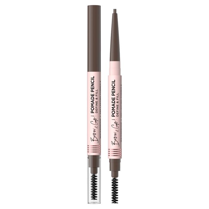 Eveline Cosmetics Sourcils Parfaits! Pommade pour les sourcils en crayon Taupe
