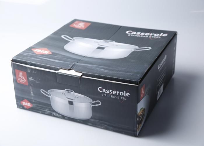 Marmite Inox 10 L FB R1308 - 28 cm