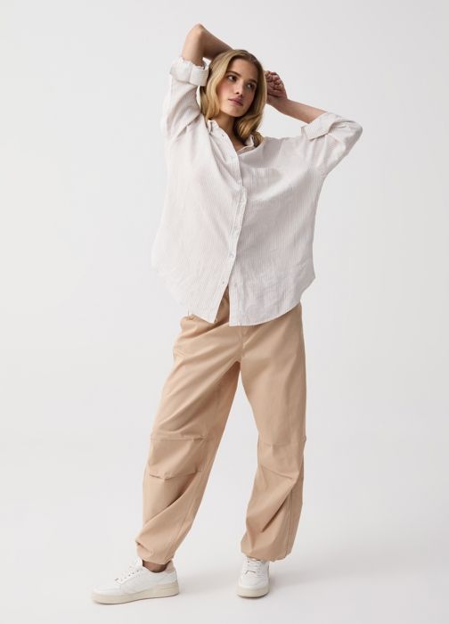 Pantalon de sport - OVS - Nuit Sans Lune - Confortable - Tendance - Taille standard