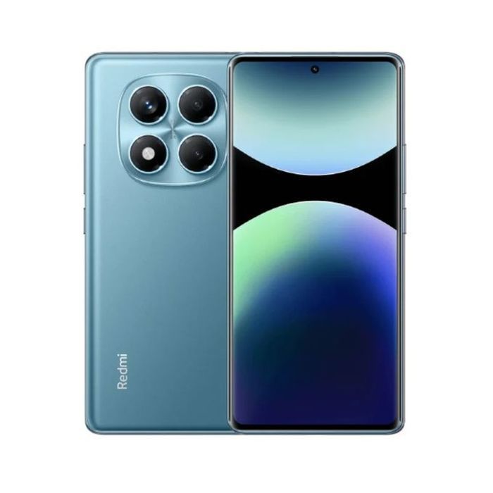 XIAOMI Redmi note 14 Pro – 6.67" - 8 Go Ram – 256 Go – Bleu