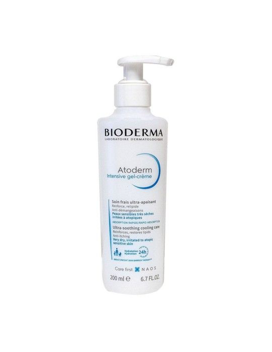 BIODERMA ATODERM INTENSIVE GEL-CREME ULTRA APAISANT 200ML