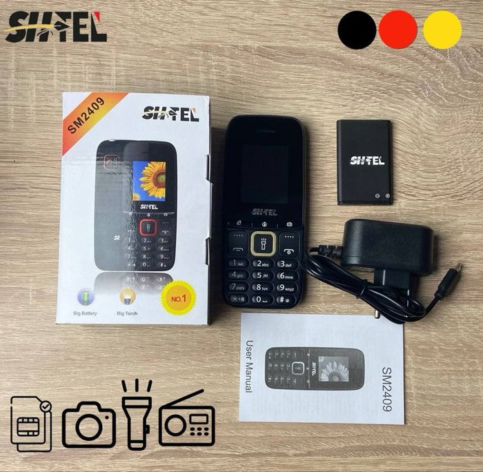 Shtel SM2409 telephone dual sim
