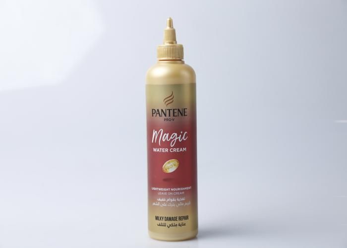 Pantene Crème Sans Rinçage Légère et Réparatrice