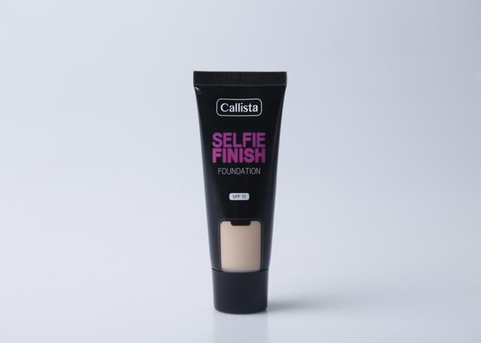 Fond de teint - CALLISTA - Selfie Finish 110 Sandstone - Couvrance parfaite - Fini impeccable - Peau douce