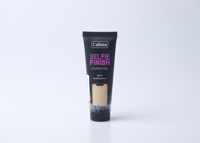 Fond de teint - CALLISTA - Selfie Finish - 140 Honey Beige - Naturel - Lumineux