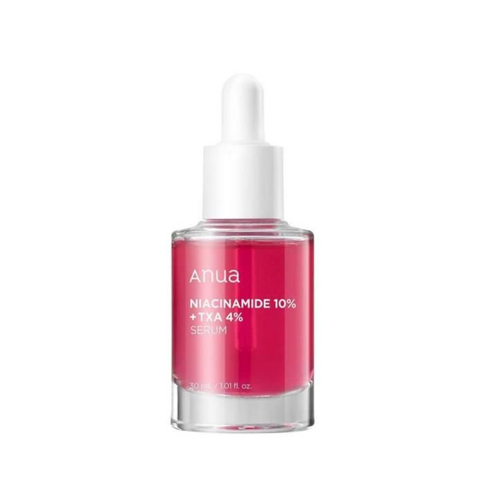 Sérum Correcteur Taches Sombres - Anua - Niacinamide 10% + TXA 4% - 30ml - Vegan - Sans alcool