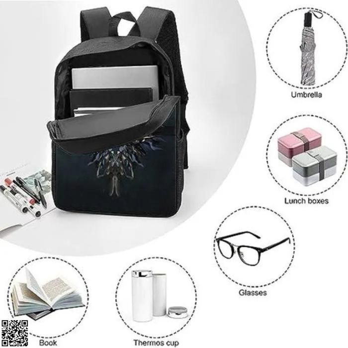 Cartable de Voyage - Innovant - Compartiment pour Ordinateur - Design Robuste - Bandoulière Réglable