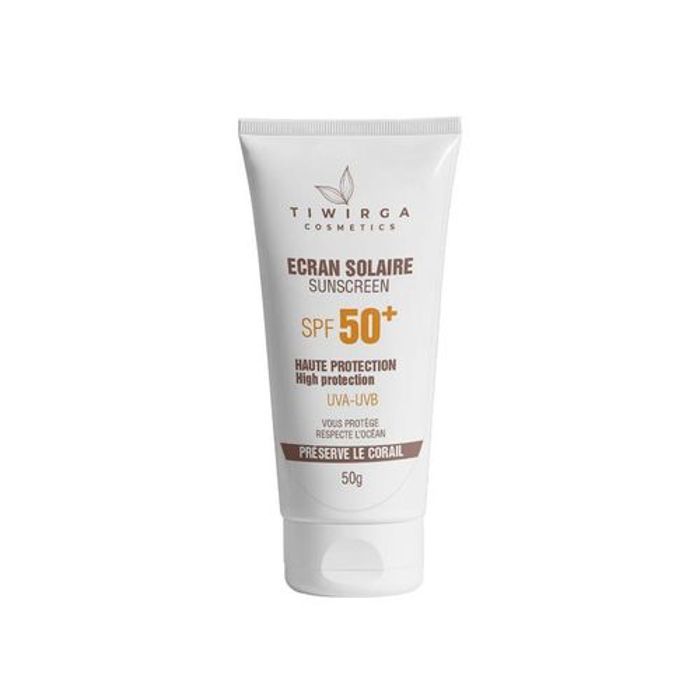 Crème Solaire - Non spécifié - 50g - SPF 50+ - Protection UVB-UVA - Texture Crème