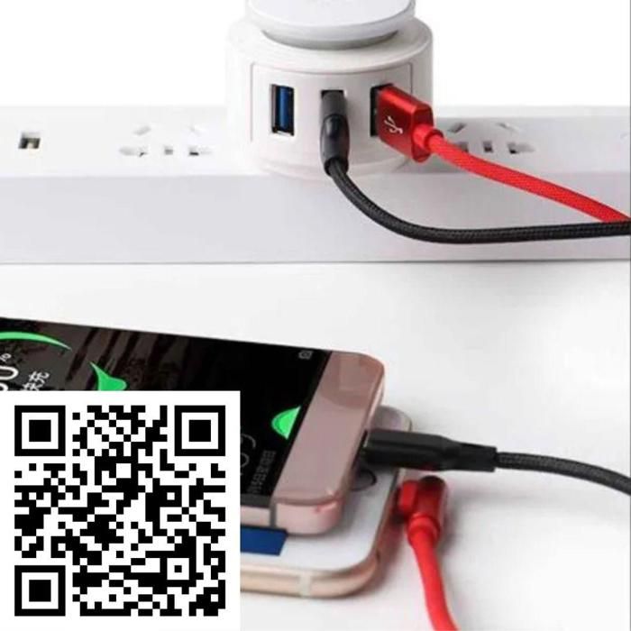 Chargeur mural - iRange - 3 ports USB - 4.1A - Charge rapide - Protection surtensions