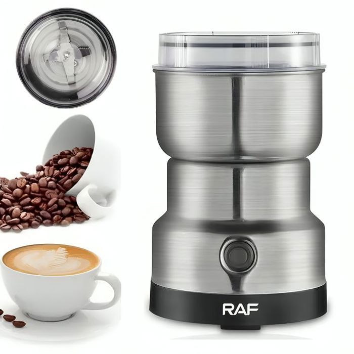 Machine à café multifonctionnelle 300W RAF (R.7113)