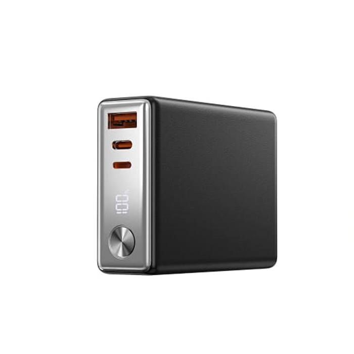 Power Bank 10000 mAh, pour un chargement rapide et sûr.