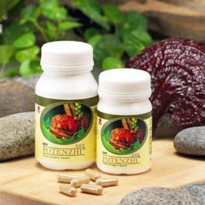 DXN potenzhi 90 capsules