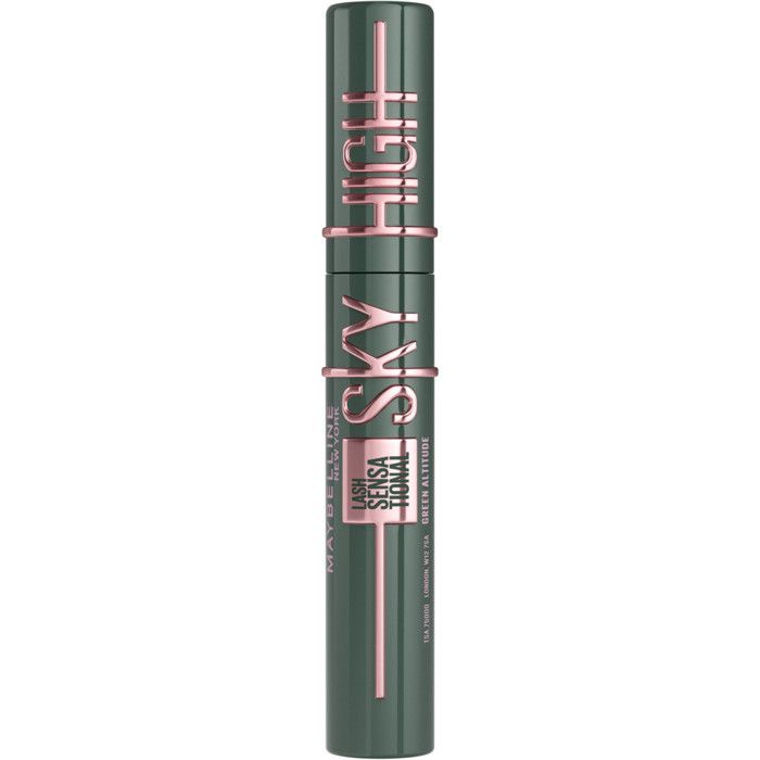 Maybelline New York Mascara Sky High Green Altitude