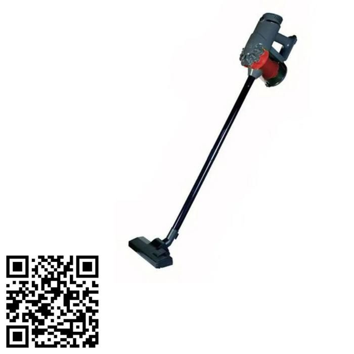 Aspirateur Vertical - Solution de Nettoyage - 3 en 1 - 800ml - Filtre HEPA - Bagless EcoCyclon