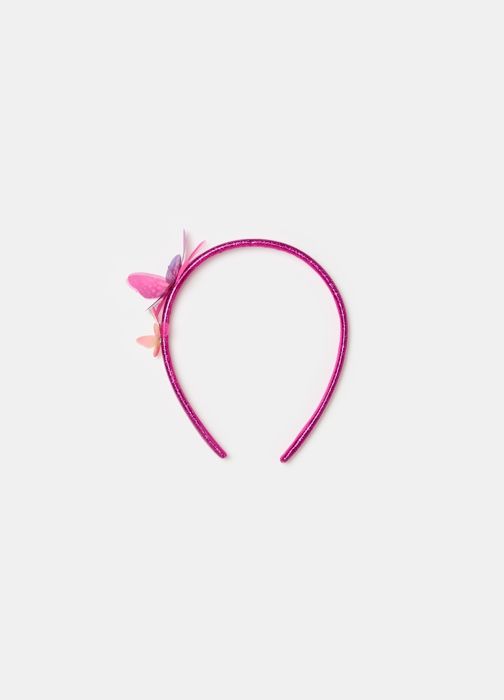 Bandeau - OVS - Mais Rose Violette - Enfant - Fille - Confortable et Tendance