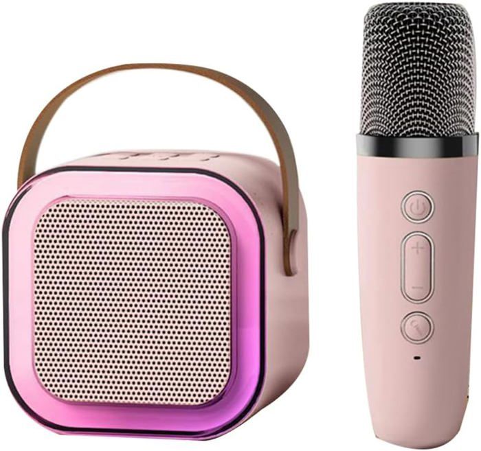 Machine de karaoké pour jouets pour enfants