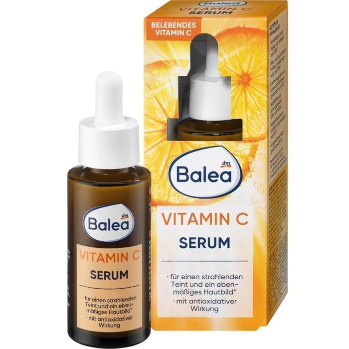 BALEA  Serum Vitamin C, 30 ml