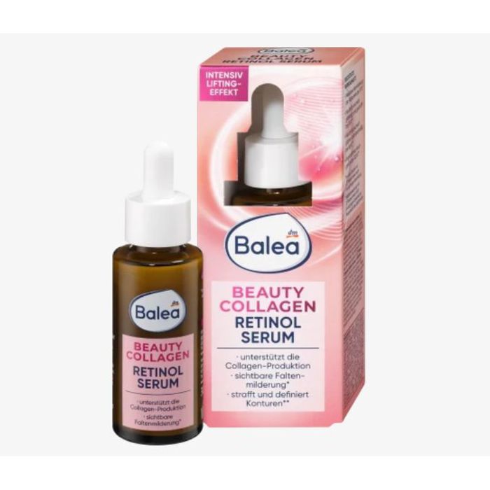 Balea Serum Beauty Collagen Retinol - Sérum au Rétinol au Collagène