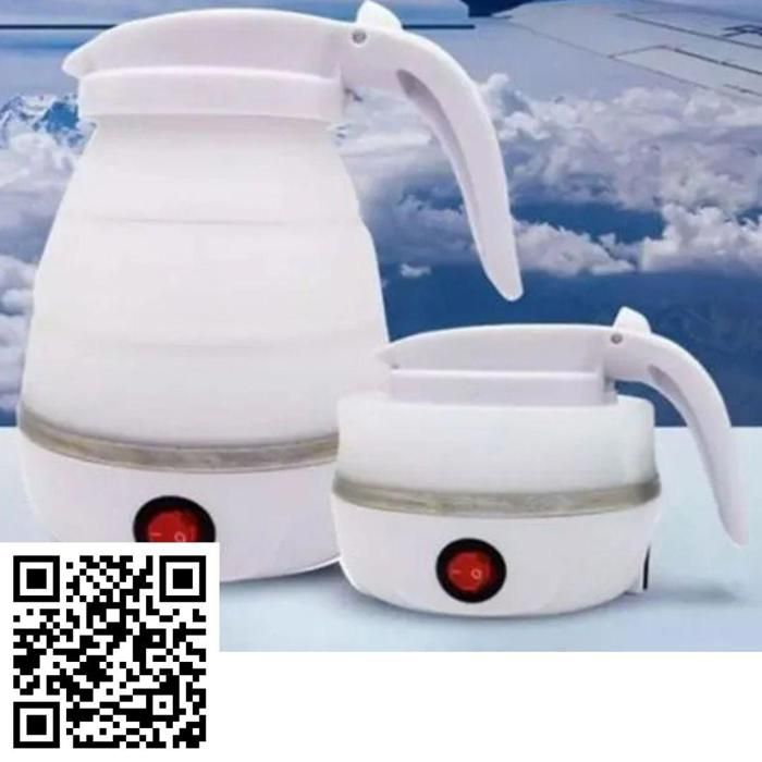 Bouilloire Électrique Pliable Compacte pour Voyages