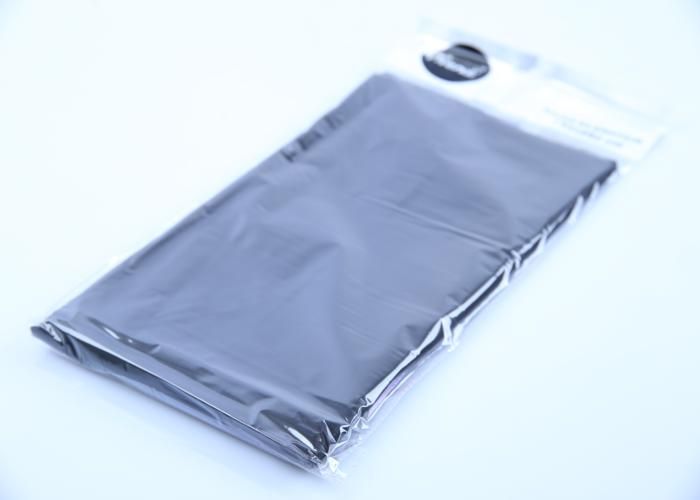 Nappe - MODUS VIVENDI - 116427 - Noir - Design élégant - Matériaux de haute qualité