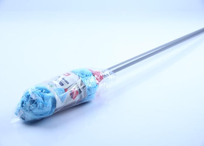 Mop - ATLAS - Softystrip - Microfibre - Manche Ergoclean Pro - Couleur Bleu