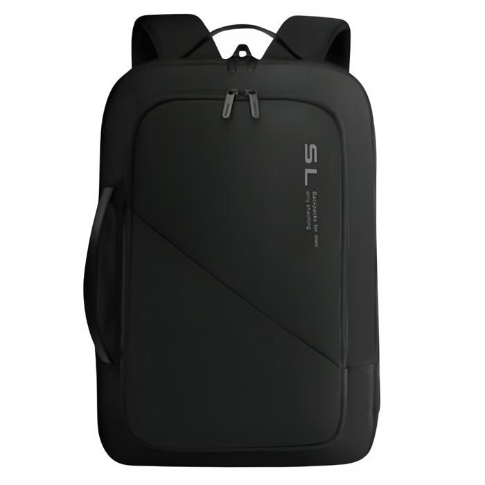 Sac à dos - Jumia - Multifonction - Noir - 46cm x 32cm x 12cm - Ergonomique