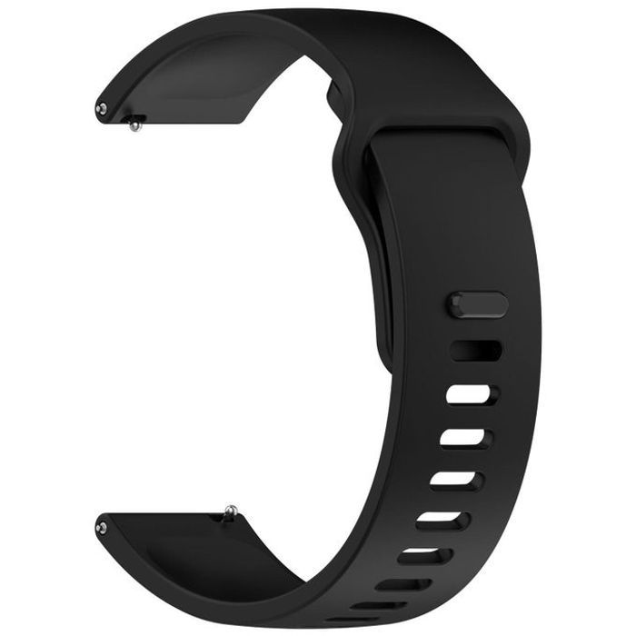 Bracelet de remplacement Noir pour Redmi Watch 5 Active