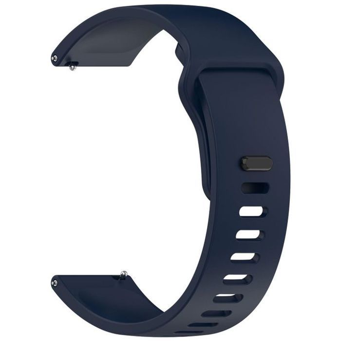 Bracelet de remplacement Bleu Marine pour Redmi Watch 5 Active