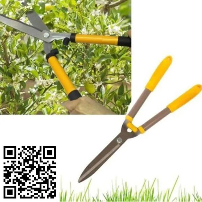 Sécateur - Non spécifié - Long Manche - Lames en Acier Trempé - Ergonomique - Durable