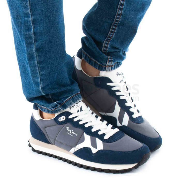 Baskets - Pepe Jeans - Brit-on Prints