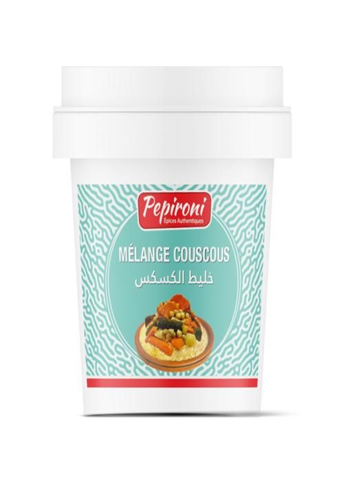 Mélange Couscous Seau 1 kg