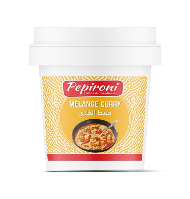 Mélange Curry Seau 1 kg