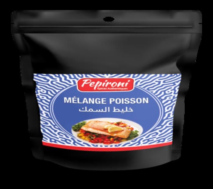 Mélange Poisson Sachet 50 g